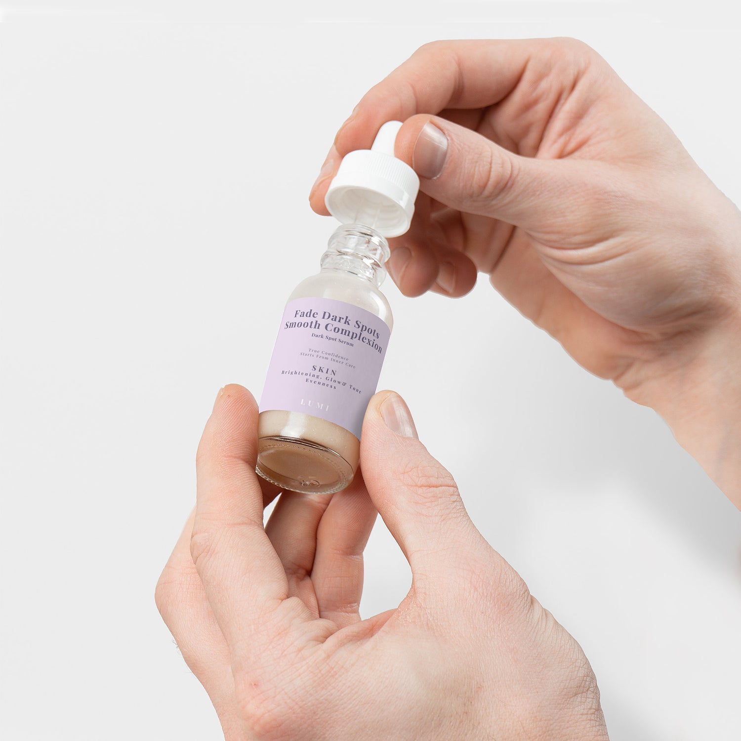 Dark Spot Serum for Normal