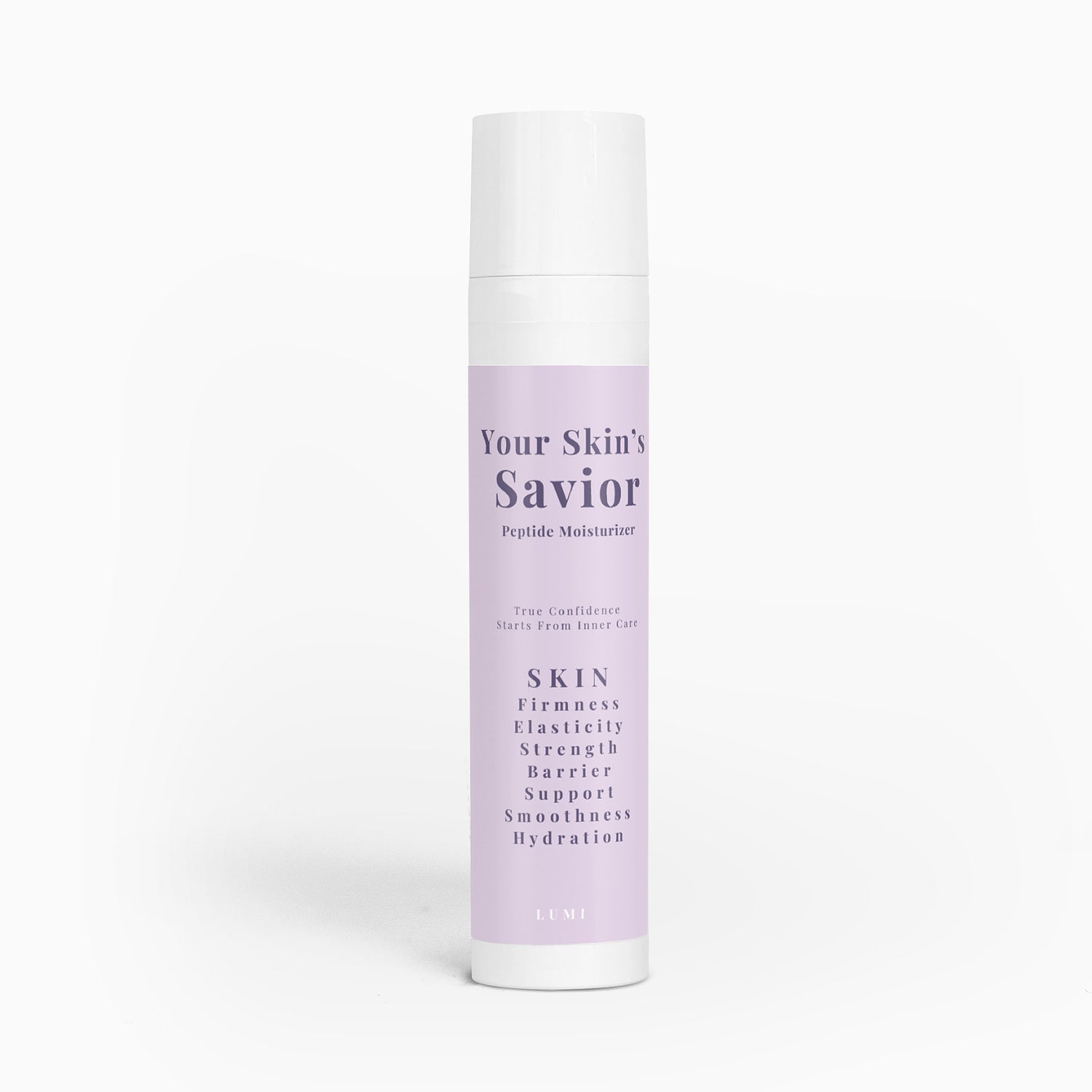 Peptide Moisturizer