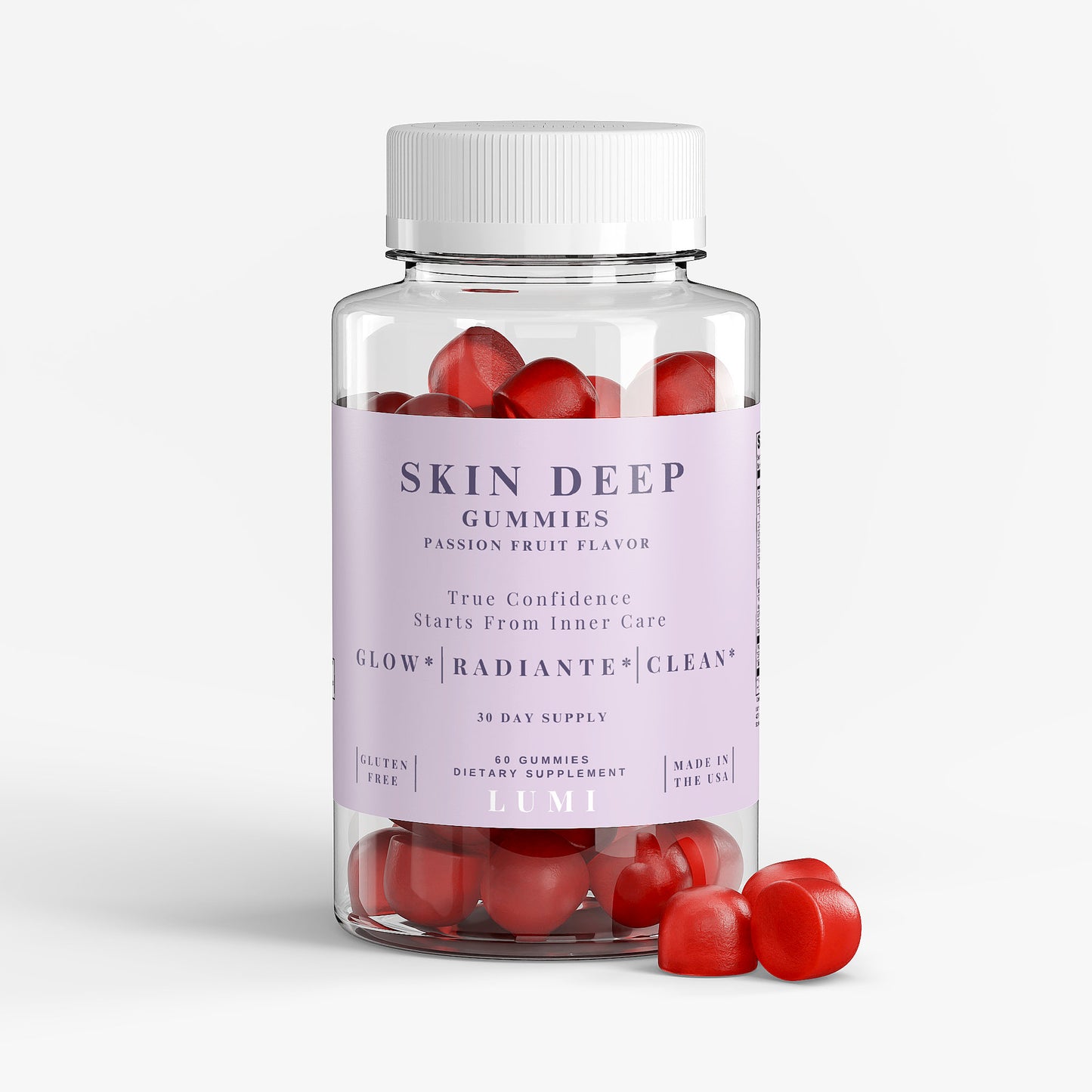Skin Deep Gummies™