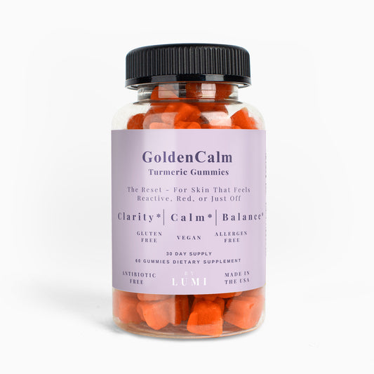 GoldenCalm Gummies