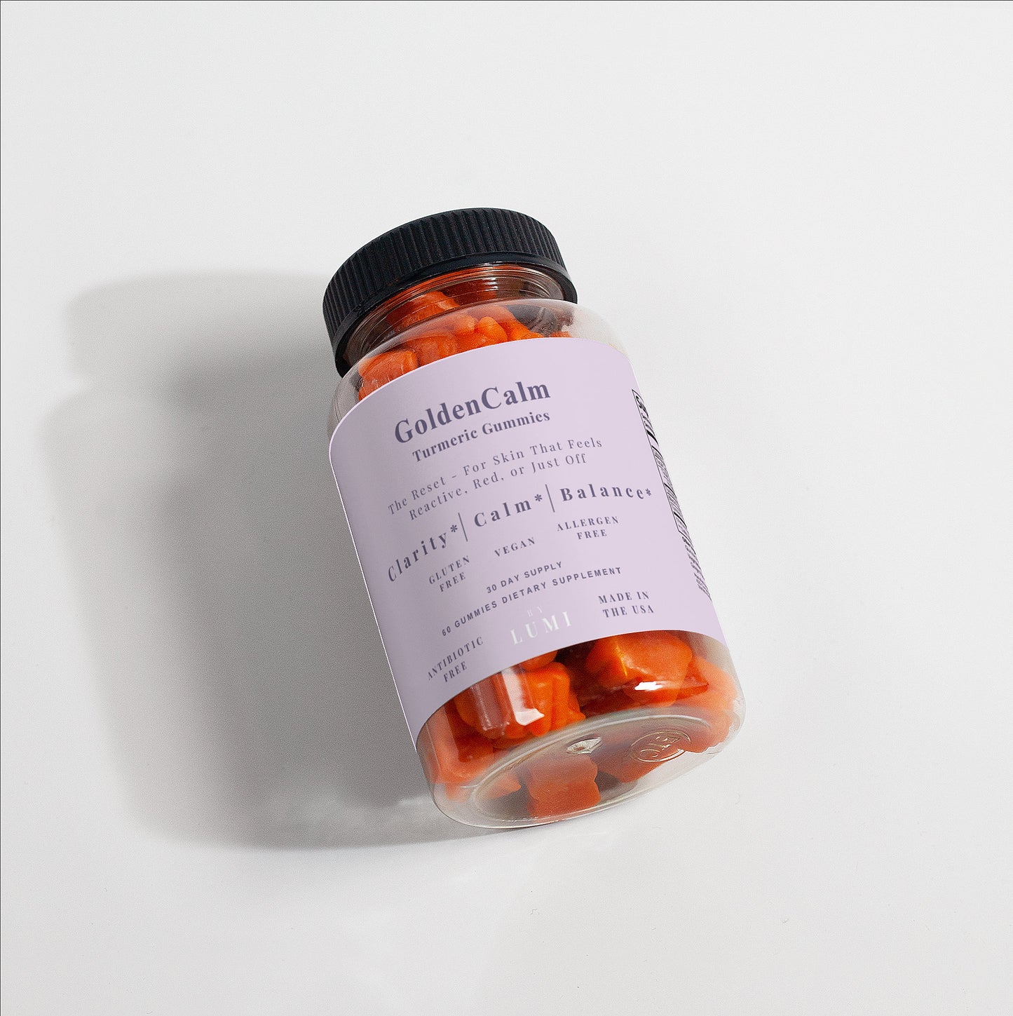 GoldenCalm Gummies