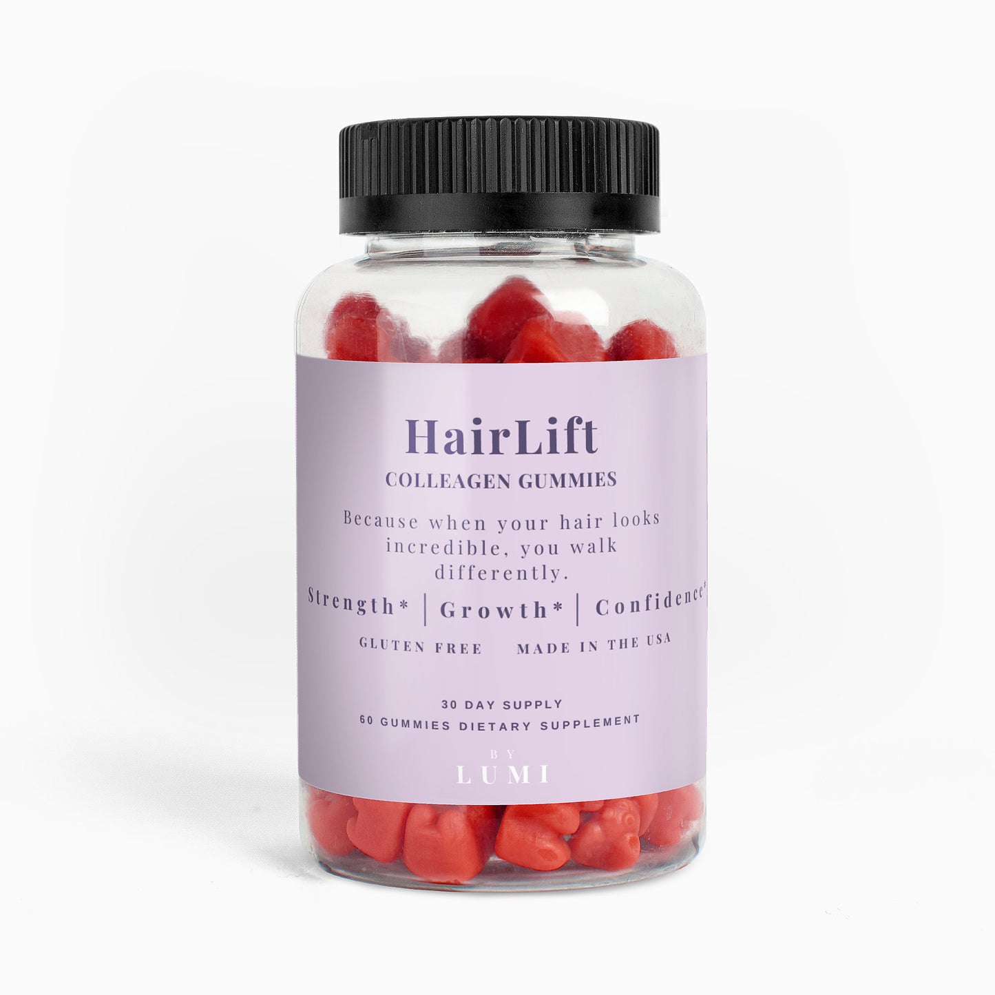 HairLift Gummies