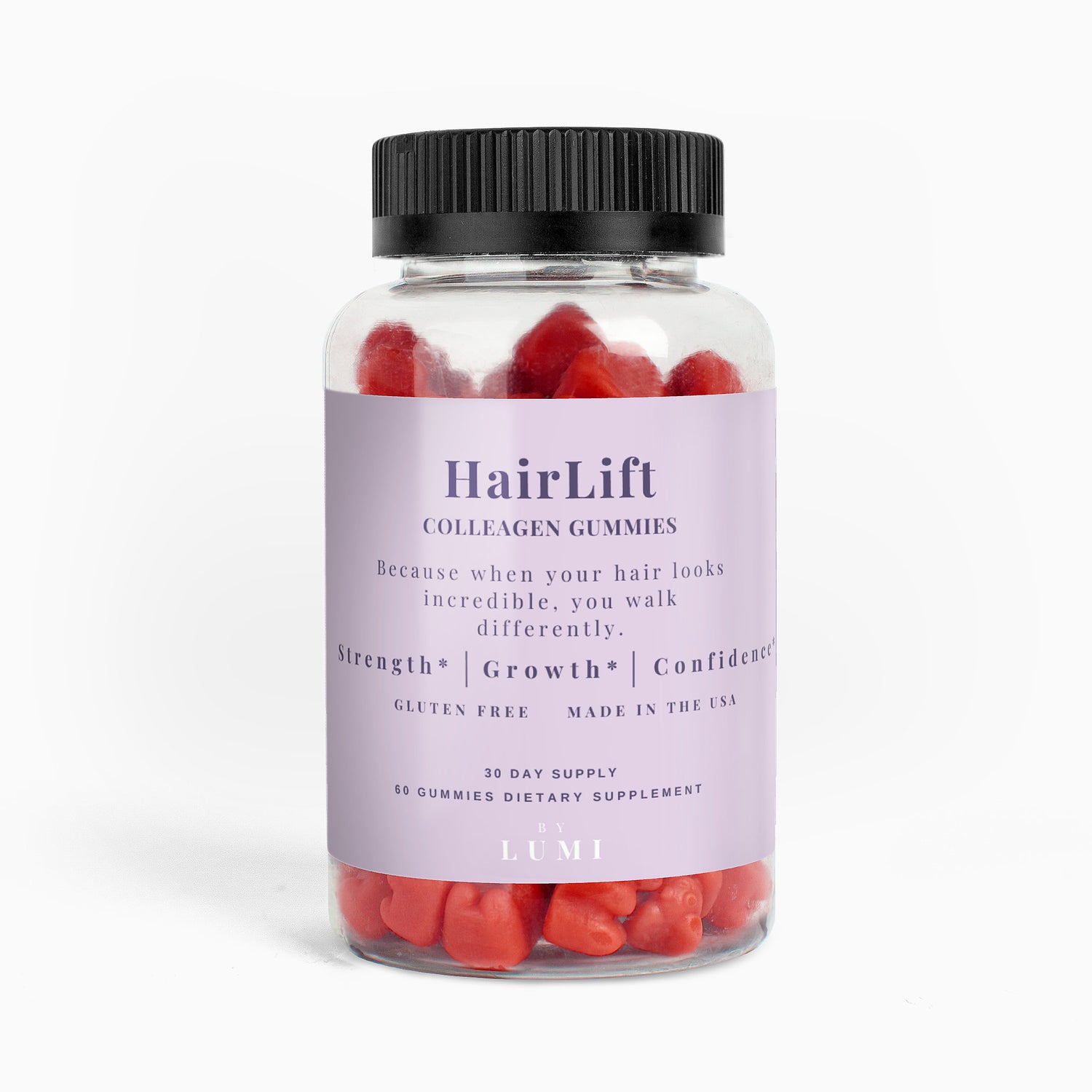 HairLift Gummies