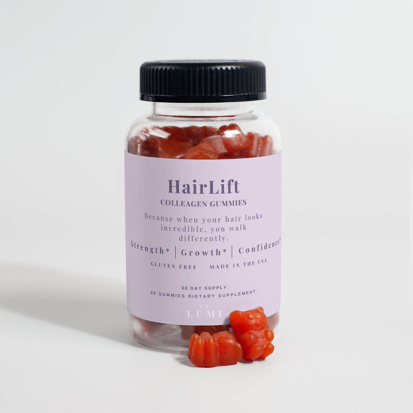 HairLift Gummies