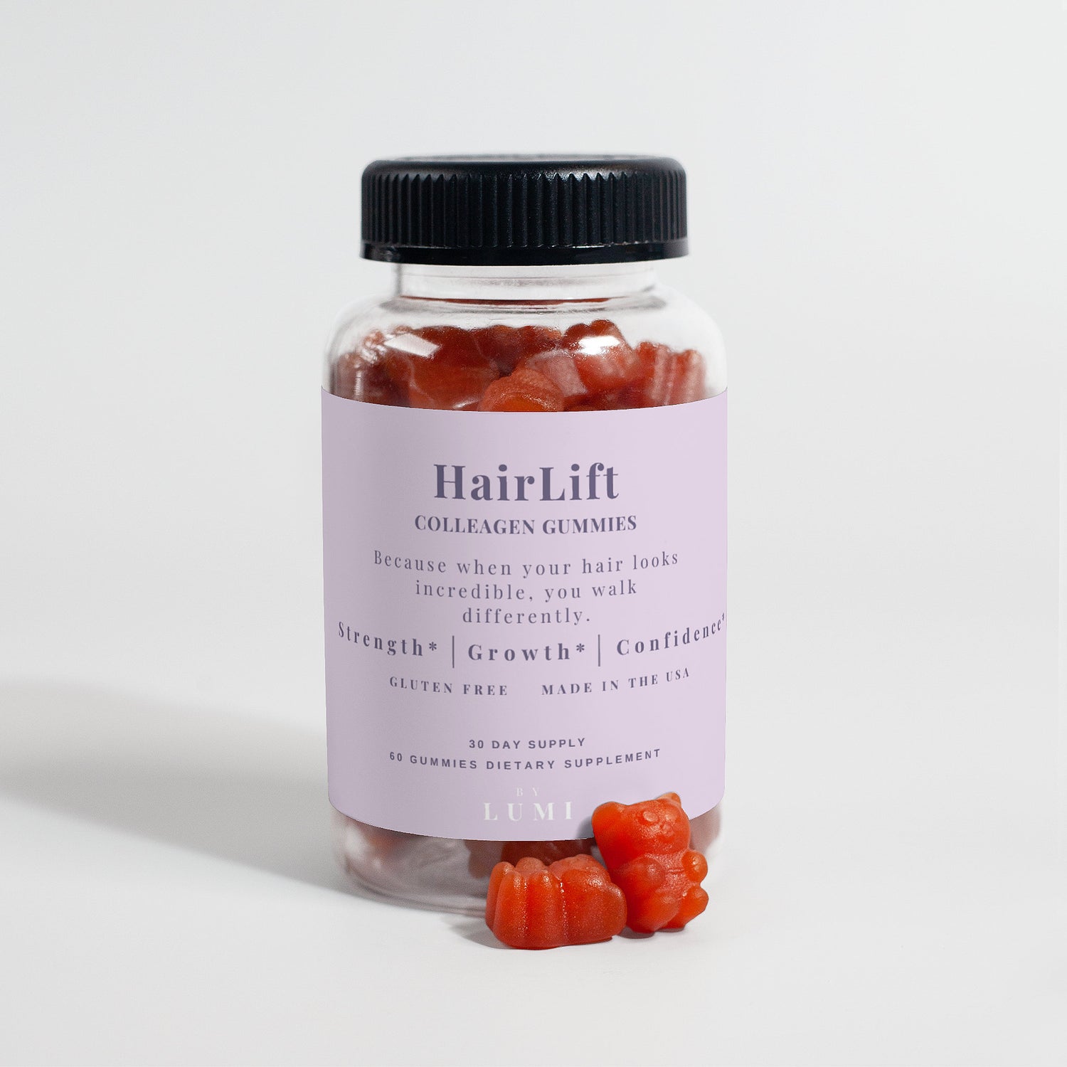 HairLift Gummies
