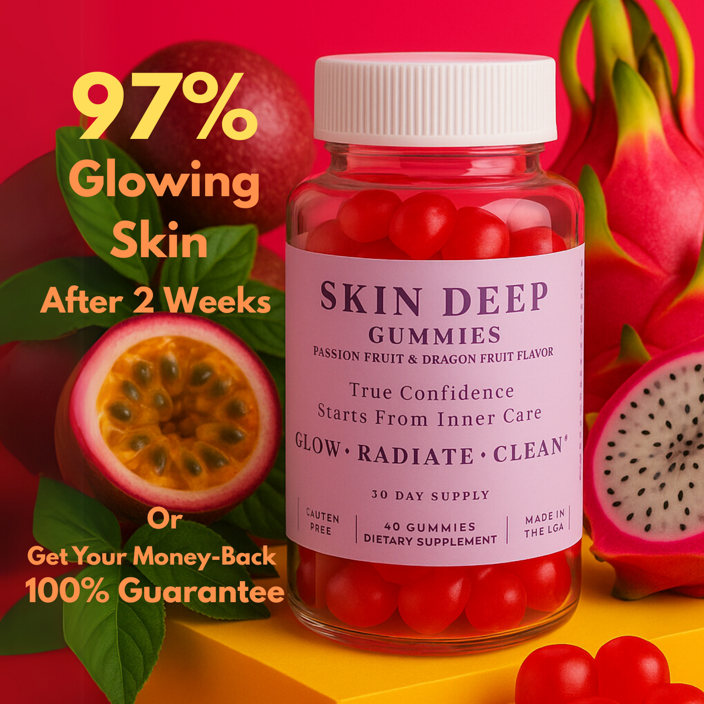 Skin Deep Gummies™