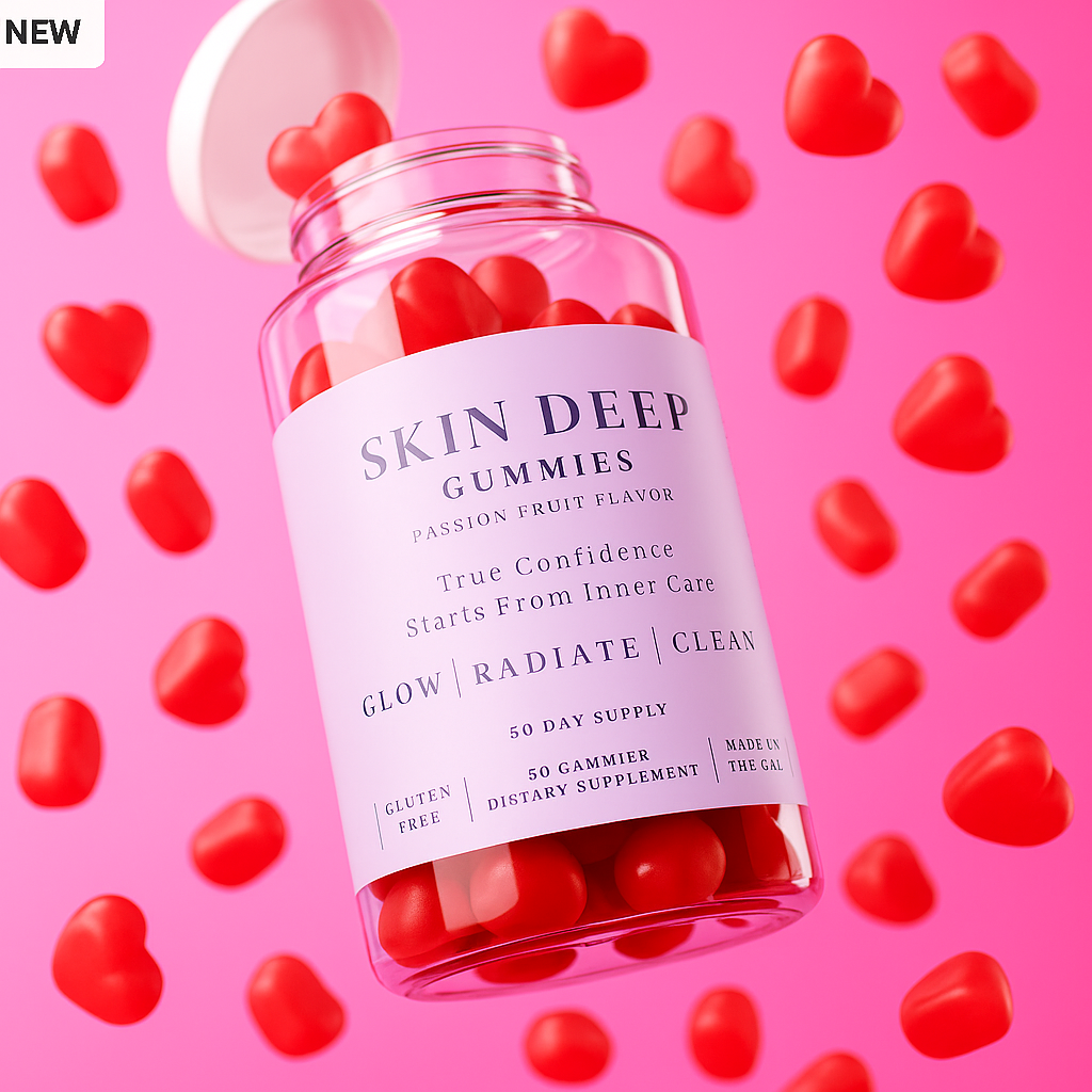 Skin Deep Gummies™
