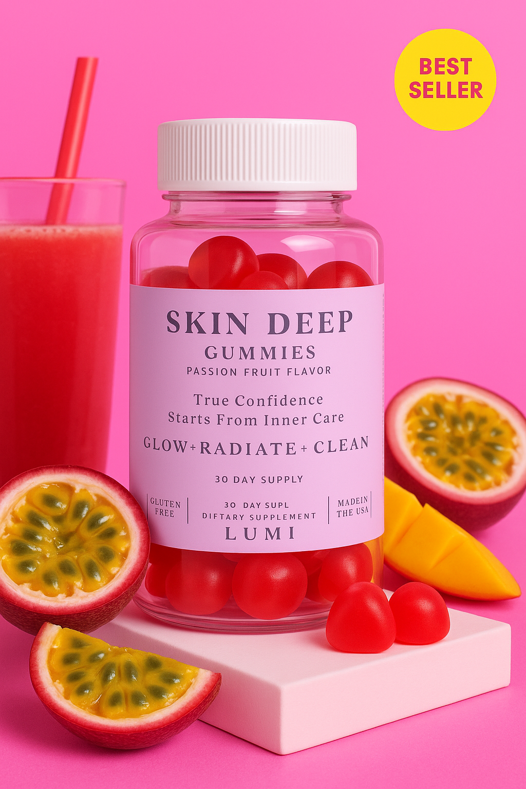 Skin Deep Gummies™