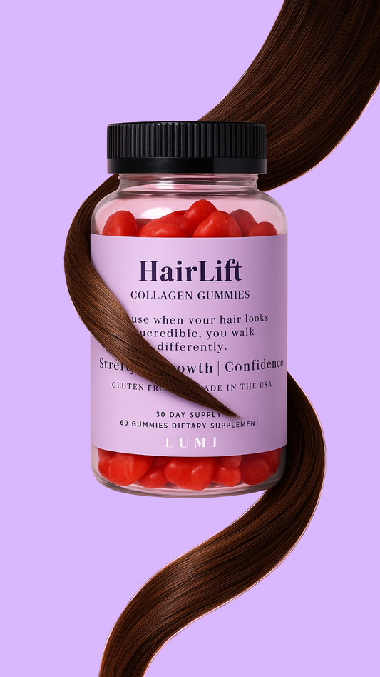 HairLift Gummies